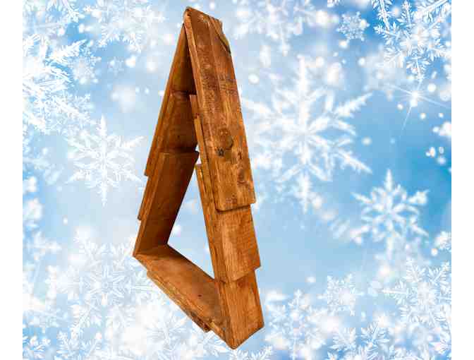 Rustic Christmas Tree - Photo 4