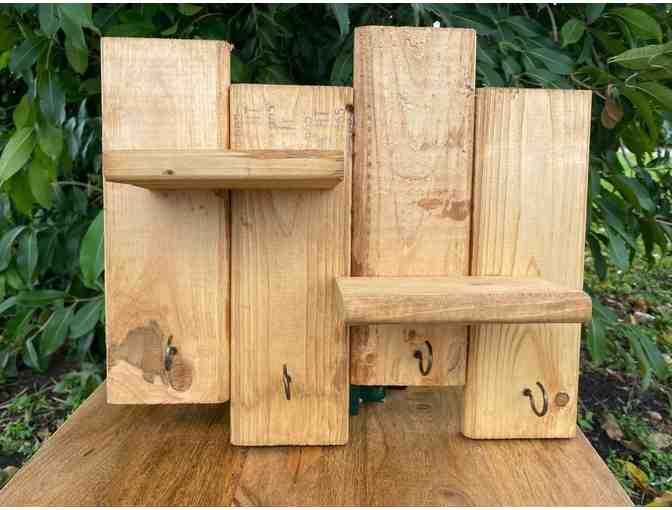 Rustic Key Shelf - Photo 2