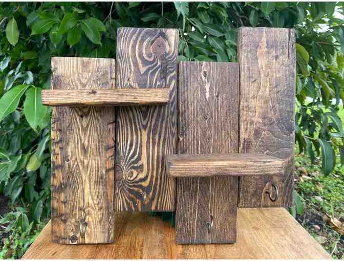 Rustic Key Shelf - Photo 2