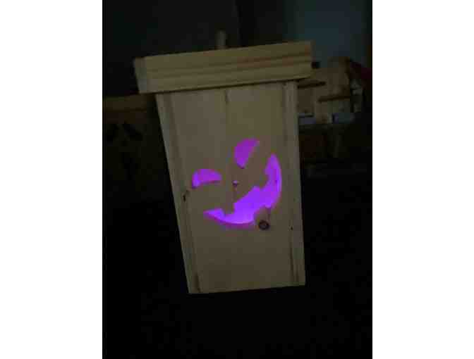 Boo Box Lantern - Photo 1