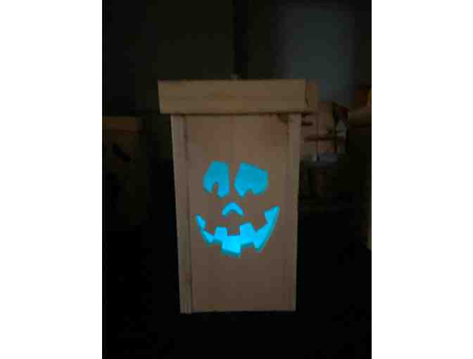 Boo Box Lantern - Photo 1