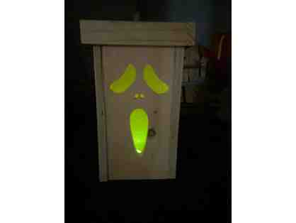 Boo Box Lantern