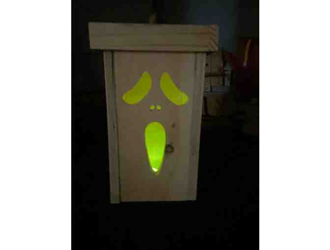 Boo Box Lantern - Photo 1
