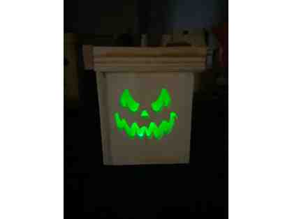 Boo Box Lantern