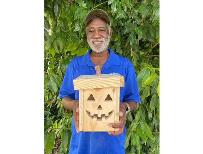 Boo Box Lantern - Photo 2