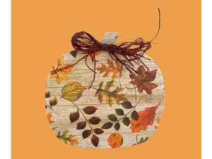 Harvest Patch Pumpkins