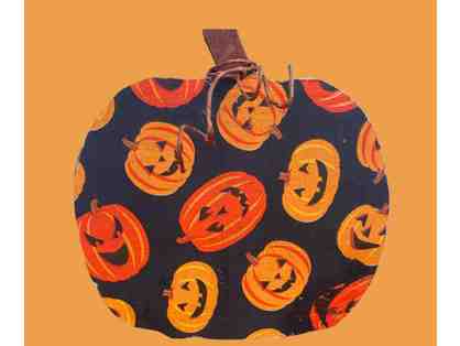 Harvest Patch Pumpkins