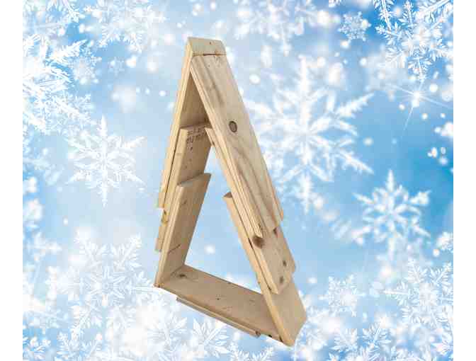 Rustic Christmas Tree - Photo 4