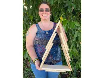 Rustic Christmas Tree