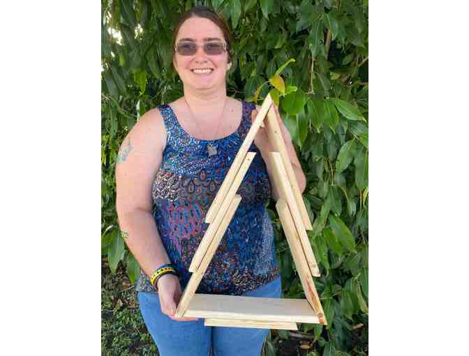 Rustic Christmas Tree - Photo 1