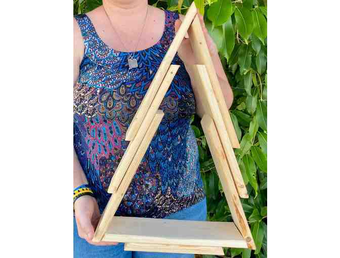 Rustic Christmas Tree - Photo 2