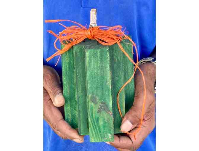 Rustic Ribbon Pumpkins - Photo 2