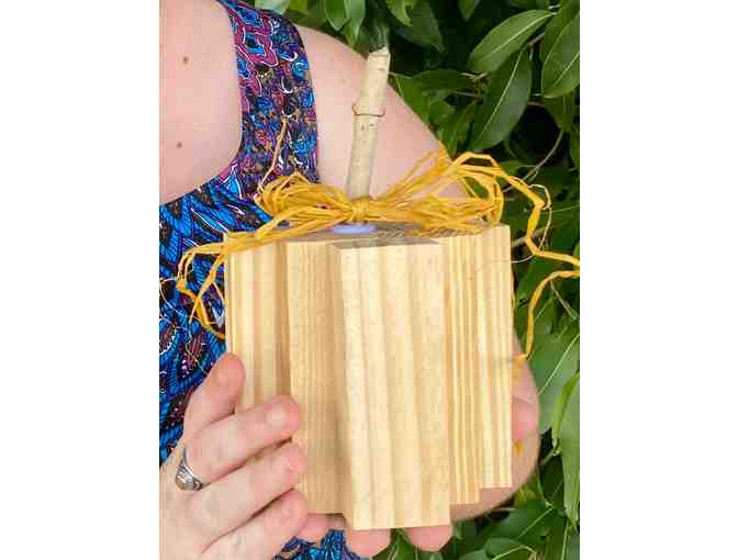 Rustic Ribbon Pumpkins - Photo 2