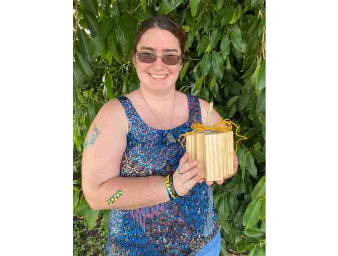 Rustic Ribbon Pumpkins - Photo 1