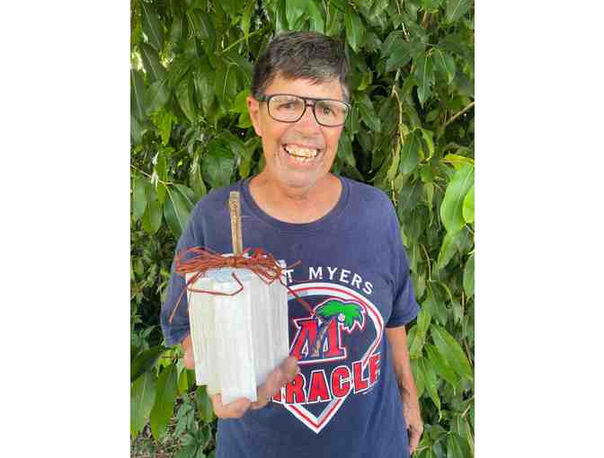 Rustic Ribbon Pumpkins - Photo 1