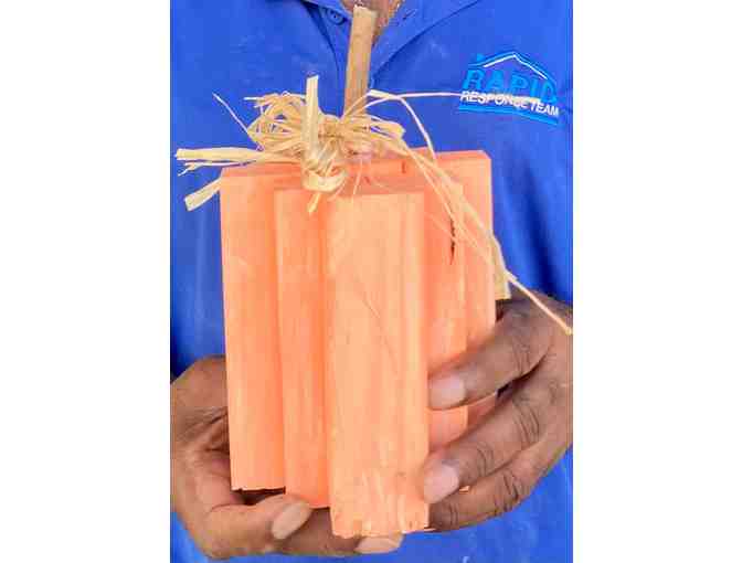 Rustic Ribbon Pumpkins - Photo 2