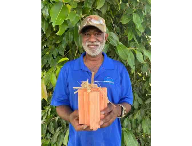 Rustic Ribbon Pumpkins - Photo 1