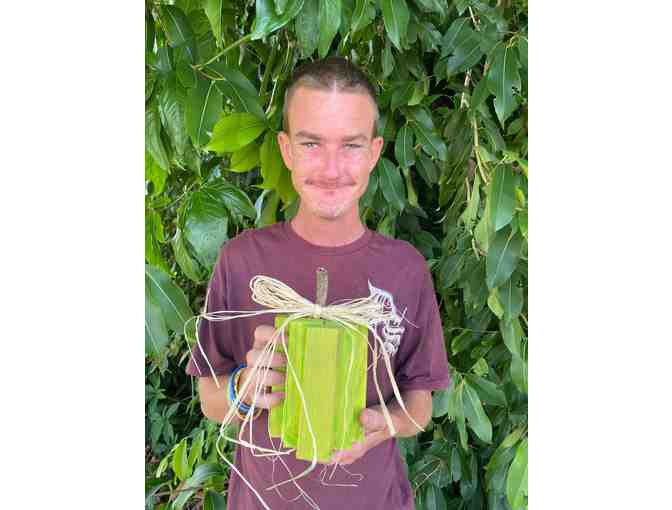 Rustic Ribbon Pumpkins - Photo 1