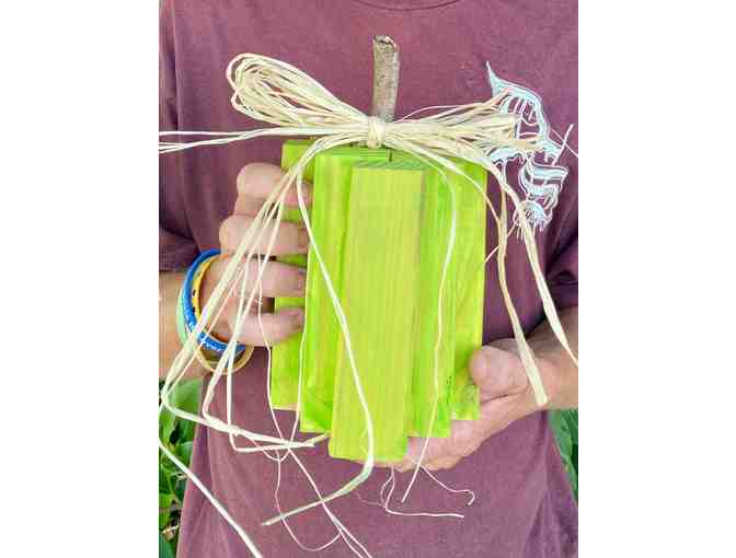 Rustic Ribbon Pumpkins - Photo 2