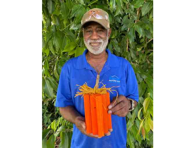 Rustic Ribbon Pumpkins - Photo 1