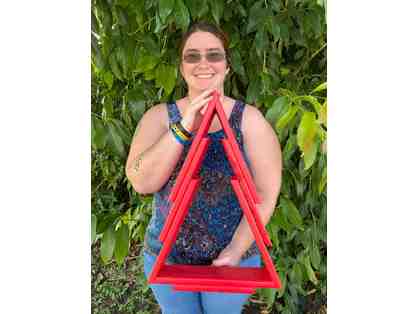 Rustic Christmas Tree