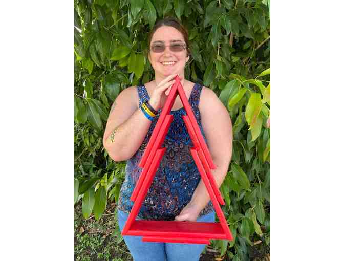 Rustic Christmas Tree - Photo 1