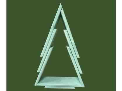 Rustic Christmas Tree