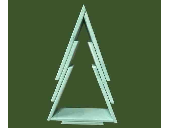 Rustic Christmas Tree - Photo 1