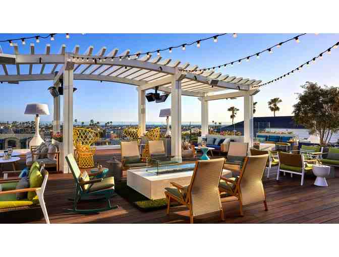 Lido House Newport Beach- 2 nights
