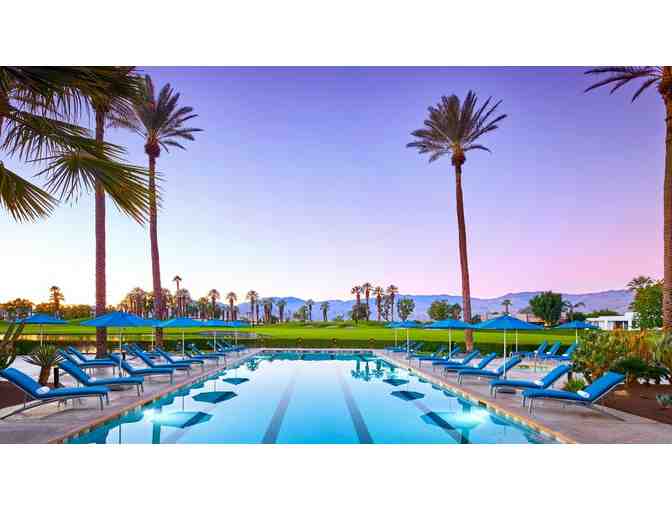 JW Marriott Desert Springs Resort and Spa- 2 nights