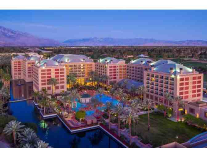 Renaissance Indian Wells Resort and Spa- 2 nights