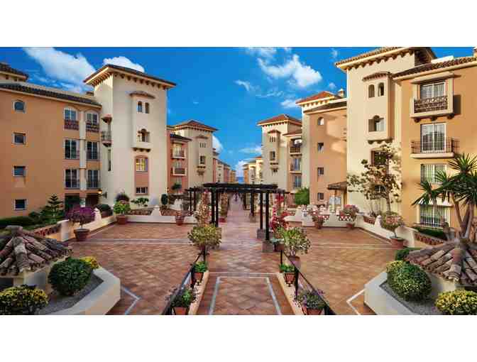 Marriott Vacations Worldwide Resort Villa Vacation Experience- 3 nights