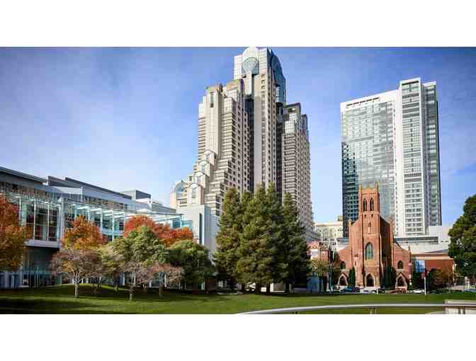 San Francisco Marriott Marquis- 2 nights