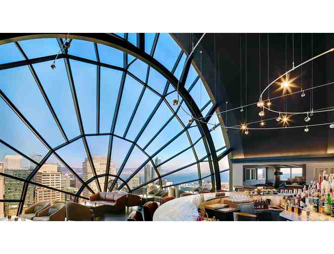 San Francisco Marriott Marquis- 2 nights