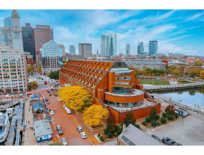 Boston Marriott Long Wharf- 1 night stay - Photo 1