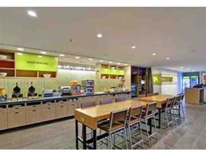 2 Day/1 Nt Stay King Studio Suite w/ Breakfast at Home 2 by Hilton Las Vegas Strip South