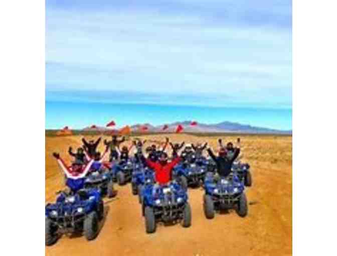 Mojave Desert ATV Tour for 2 Guests! Only minutes from Fabulous Las Vegas! - Photo 2