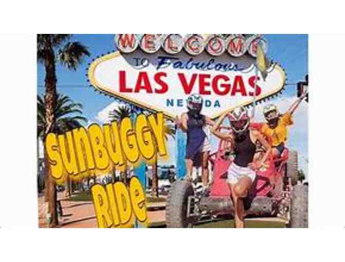 SunBuggy Adventure Mini Baha 60 Min Desert Chase for 2 Passengers! - Photo 1