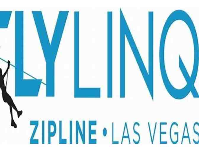 4 Tickets to Experience the Fly Linq ZipLine in Fabulous Las Vegas! - Photo 4