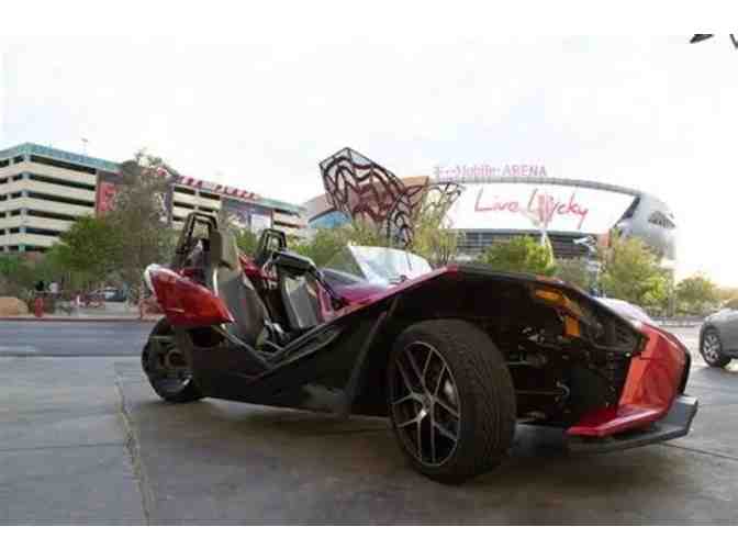 24 Hour Polaris Slingshot Rental (Auto/Manual) in Las Vegas! - Photo 1
