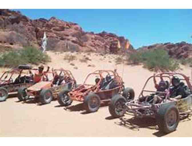 SunBuggy Adventure Mini Baha 60 Min Desert Chase for 2 Passengers! - Photo 4