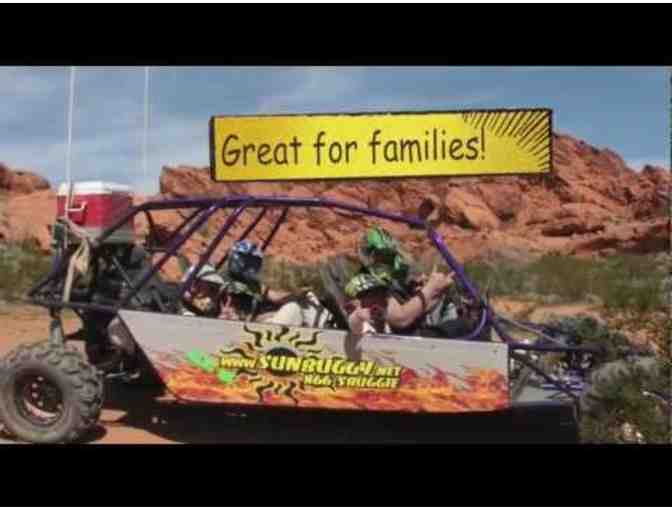 SunBuggy Adventure Mini Baha 60 Min Desert Chase for 2 Passengers! - Photo 5