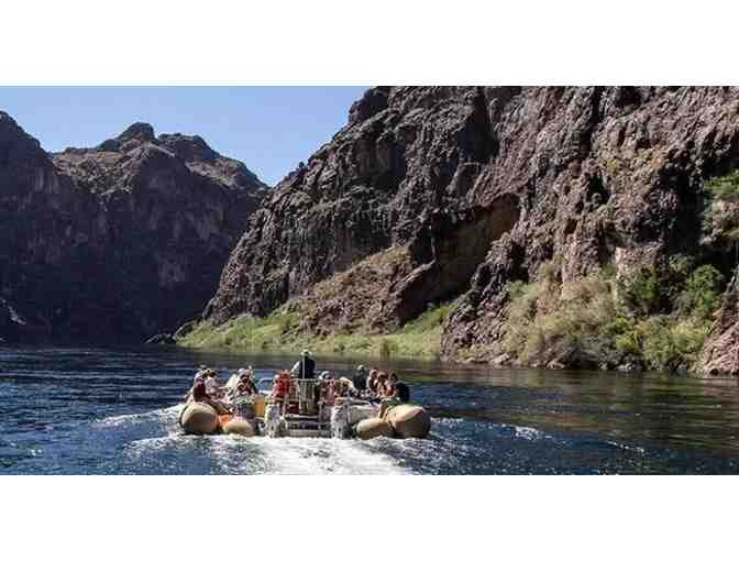 3 Hour Fantastic Hoover Dam Raft Tour for 2 people! Lake Mead Mohave Adventures! - Photo 2