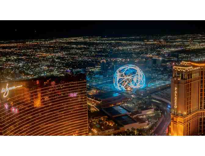 LAS VEGAS HELICOPTER NIGHT STRIP FLIGHT TOUR by 5 STAR HELICOPTER TOURS! - Photo 2