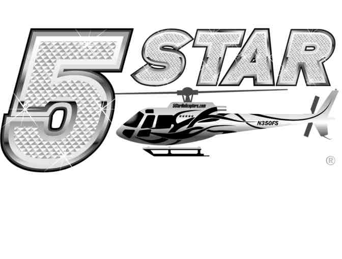 LAS VEGAS HELICOPTER NIGHT STRIP FLIGHT TOUR by 5 STAR HELICOPTER TOURS! - Photo 4