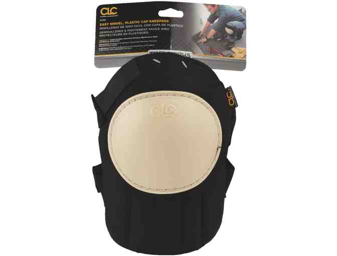 CLC THICK FOAM EASY SWIVEL KNEEPADS
