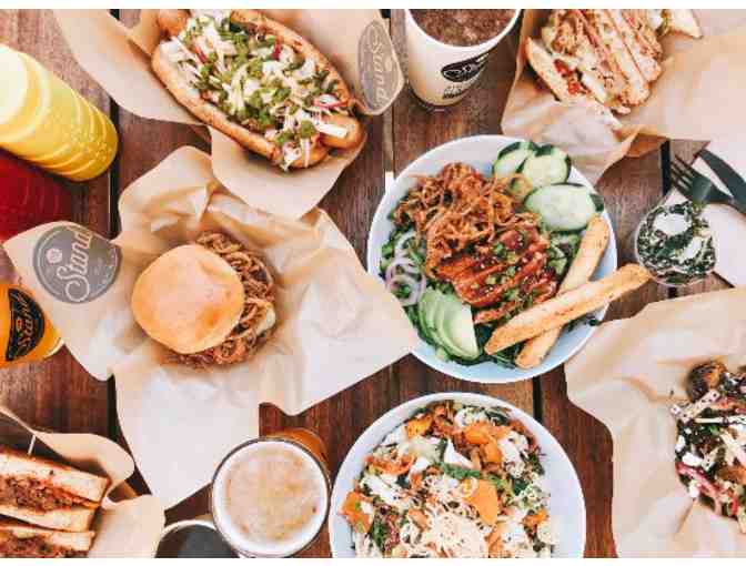 THE STAND - $50 GIFT CARD #2