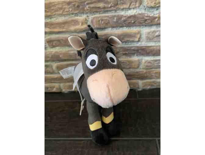 TOY STORY BULLSEYE PLUSH #1