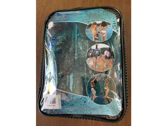 TRITON FULL FACE SNORKEL MASK