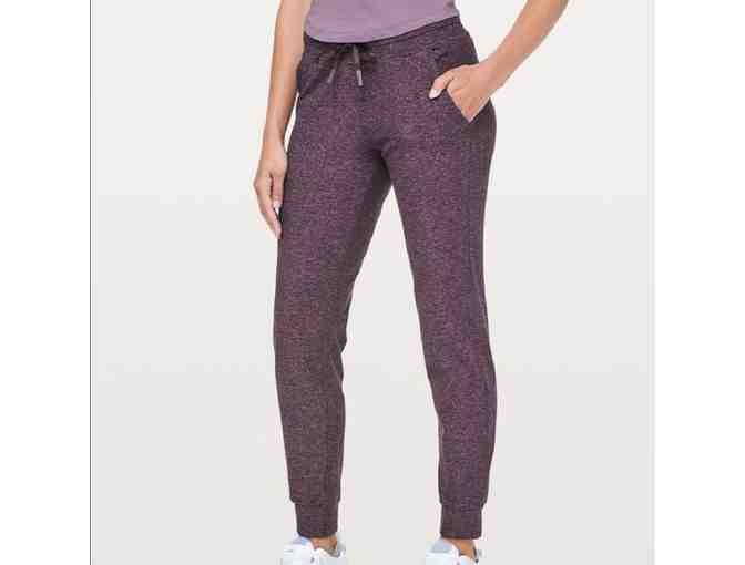 LULULEMON READY TO RULU JOGGER PANT